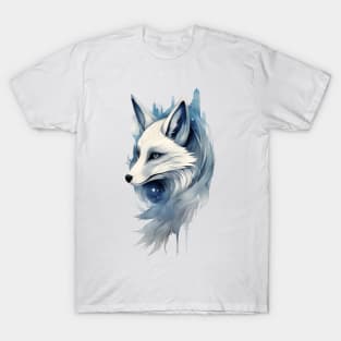 Fox Art 01 T-Shirt